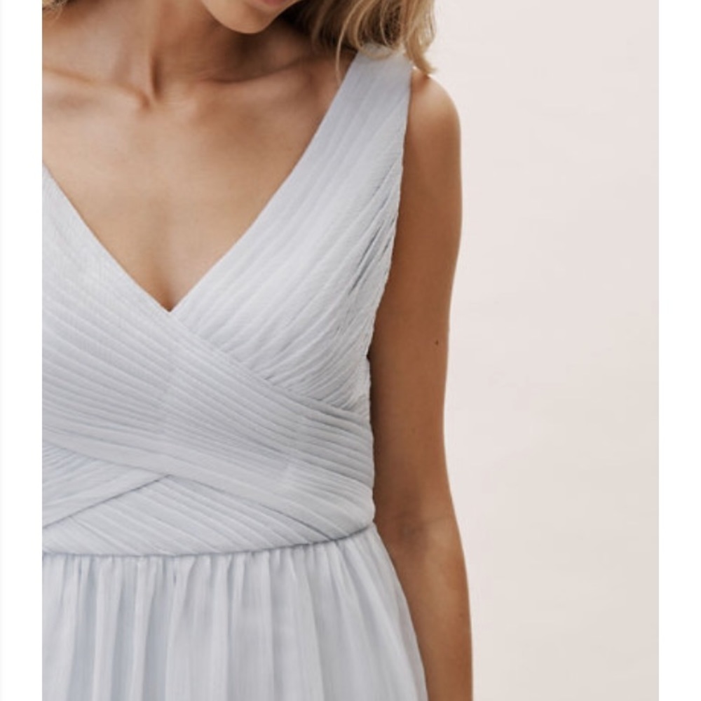 BHLDN (Anthropologie) Kia bridesmaid dress - Picture 3 of 7